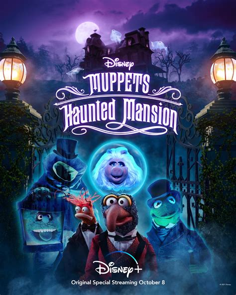 The Haunted Mansion Movie