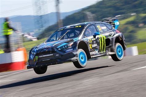 World Rallycross history made with first Ford Focus RS RX win | MOTRFACE