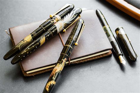 Japanese Fountain Pen Namiki - Best Decorations