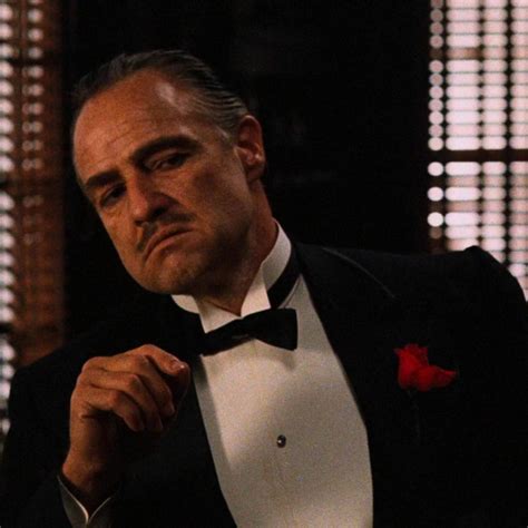 Pin by Dany on The godfather | The godfather, Marlon brando, Godfather movie