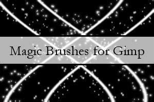 Gimp 2.2 Magic Brushes by agent-provocateur on DeviantArt