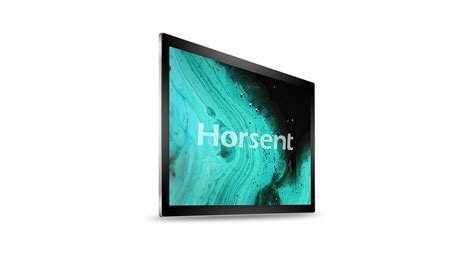 Horsent | 27inch Touchscreen display monitor
