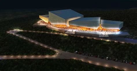 Convention Centres Buildings - Exhibition Centers - e-architect