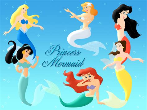 Disney Princesses - Disney Princess Wallpaper (7653423) - Fanpop