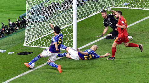 How Japan’s Win Over Spain Knocked Germany Out of the World Cup - The ...