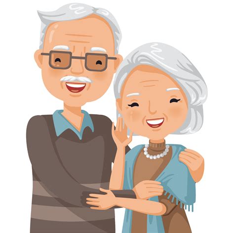 Free & Adorable Grandparents Clipart Images | LoveToKnow