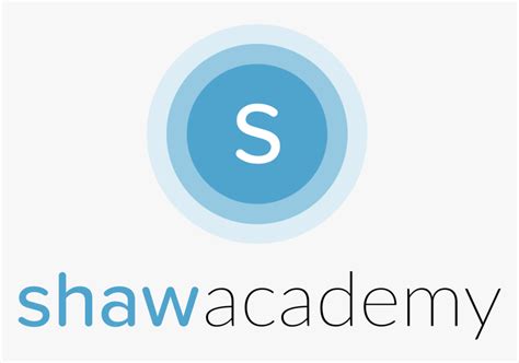 Shaw Academy Logo Hd - Circle, HD Png Download , Transparent Png Image ...