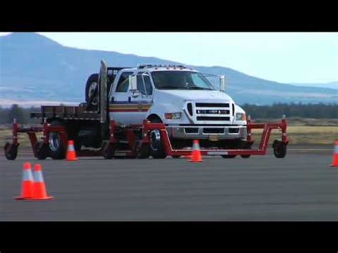 Bend Fire & Rescue Skid Truck Training - CC - YouTube