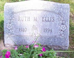 Ruth M. Ellis (1910-1994) - Find A Grave Memorial