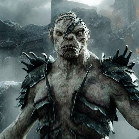 Orcs or Goblins? . . . . . . . . . . #orcs #goblins #lordoftherings #nastyorcses | The hobbit ...