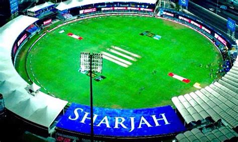 Sharjah Cricket Stadium launches major upgrades ahead of IPL 2021