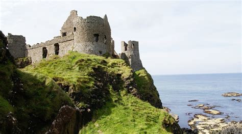 Dunluce castle Free Photo Download | FreeImages