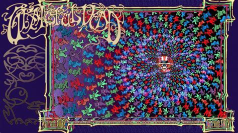 Grateful Dead Bears Wallpaper (44+ pictures)