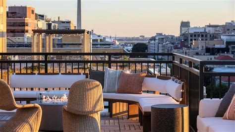 The best rooftop bars in Washington, DC - Lonely Planet