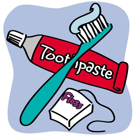 Best Toothbrush Clipart #24405 - Clipartion.com