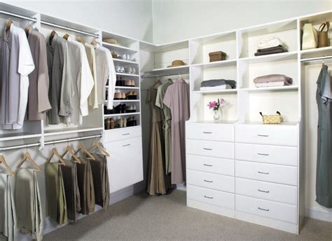 Do It Yourself Closet Systems Lowes | Walk in closet | Home depot ...