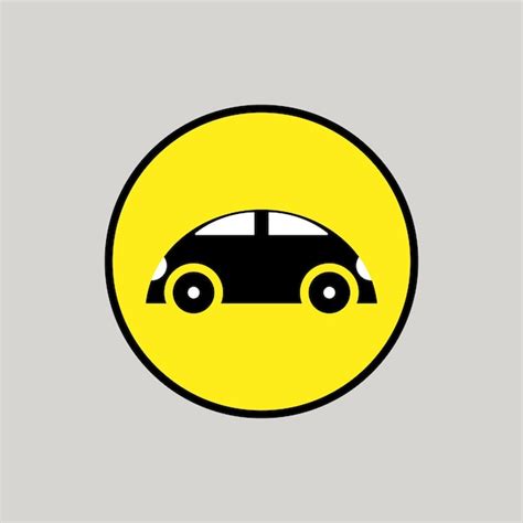 Premium Vector | Car silhouette logo design inspiration