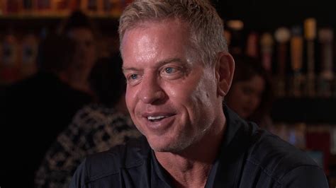 Troy Aikman talks beer wars, what he loves about Texas and Deion ...