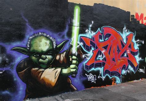 Star wars- Awesome Graffiti - Star Wars Photo (25532809) - Fanpop