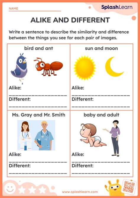 Reading Skills Worksheets for 1st Graders Online