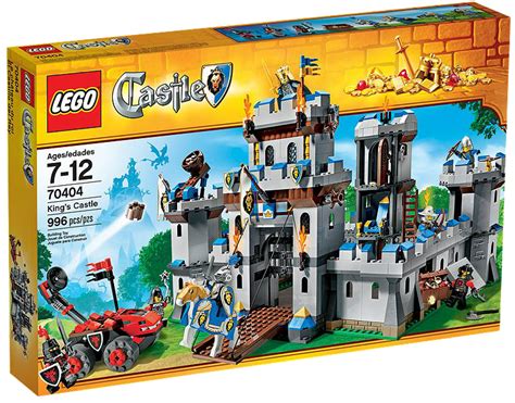 LEGO® Castle 70404 Große Königsburg günstig kaufen | brickstore.at