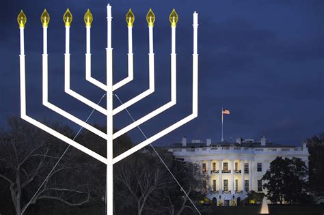 How Hanukkah came to be an annual White House celebration | BrandeisNOW