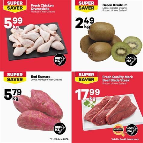 Check out the top specials this week to save on your shop! 🤩 Shop today at New World Timaru 🛒 🔍 ...