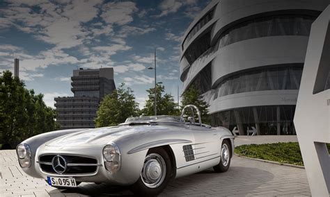 Explore the Evolution of Mercedes-Benz, From Past to Present