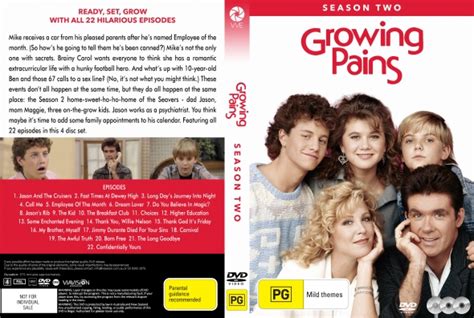 CoverCity - DVD Covers & Labels - Growing Pains - Season 2