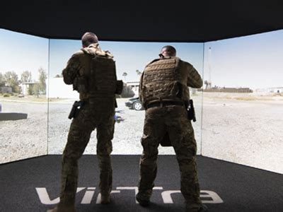 Military Training Simulation Software | Combat Simulators