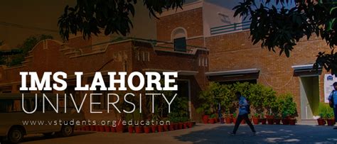 Institute of Management Sciences, Lahore Reviews | Admissions 2023 - Fee Structure | brandsreview.pk