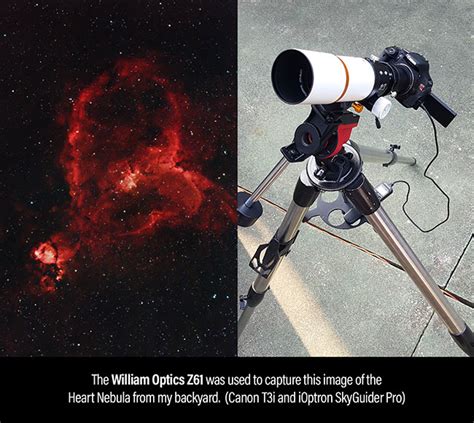 The Best Astrophotography Telescope for a Beginner | My Top 5