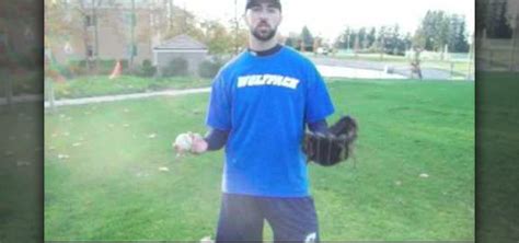 How to Throw a curveball like a college pitcher « Baseball :: WonderHowTo