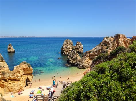 6 Beautiful Places You Need to See in Lagos, Portugal