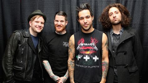 ‘So Much for (Tour) Dust’: Fall Out Boy Concert Tickets Are Now on Sale ...