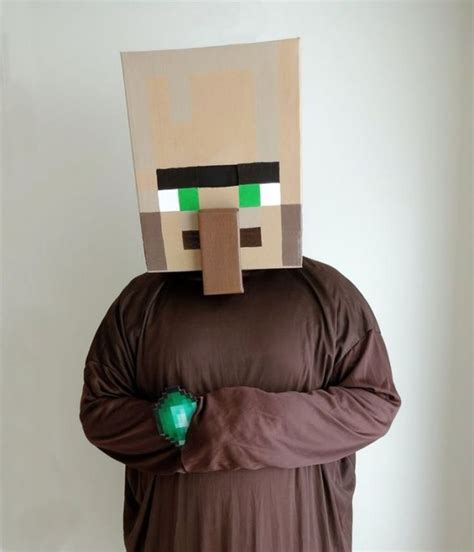 41 Awesome DIY Halloween Costume Ideas for Guys | Fantasias, Minecraft, Fantasias personagens