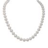 Beholden - Classic Pearl Strand Necklace | MILK VELVET PEARLS