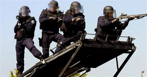 GIGN: The Elite French Force Charged with Counter-Terrorism and Hostage ...