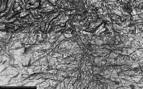 Old Maps of Honley, Yorkshire - Francis Frith