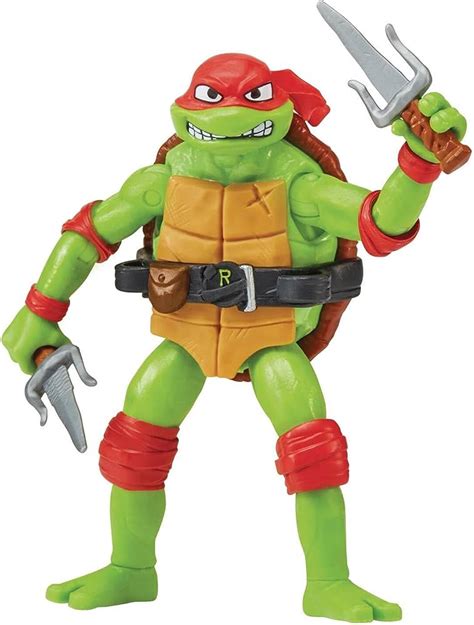 Teenage Mutant Ninja Turtle Raphael - boxmodular.com.br