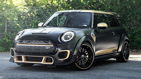 Manhart macht den Mini JCW GP (2020) noch schneller und extrovertierter