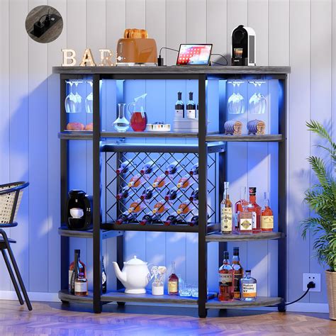 Modern Bar Cabinets For Home