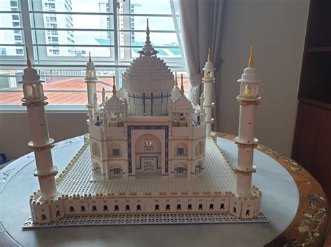 Lego Taj Mahal, Hobbies & Toys, Toys & Games on Carousell