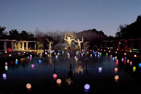 Nights of a Thousand Candles at Brookgreen Gardens