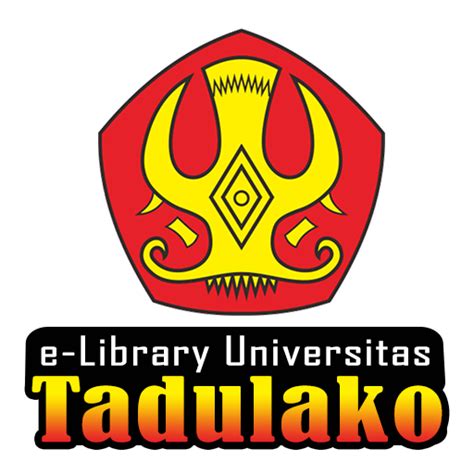 Logo Untad Universitas Tadulako Format Vector Cdr Ai - vrogue.co