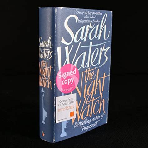 The Night Watch by Sarah Waters: As New Hardcover (2006) Signed Limited ...