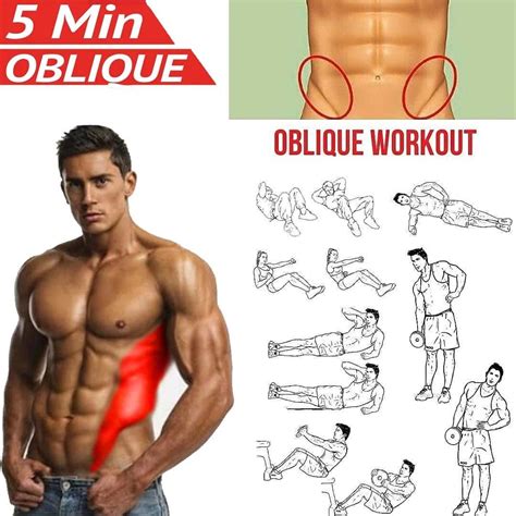 Pin by Sophia Bourne on Fitness | Abs and obliques workout, Abs workout routines, Oblique workout