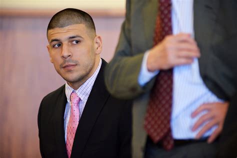 The Aaron Hernandez Suicide: A Football Brain Injury Link? - Newsweek