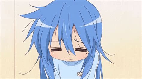 Lucky Star Konata GIFs - Get the best GIF on GIPHY
