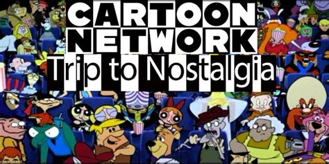 Cartoon Network Nostalgia: Top Classic Shows From The 90s and 00s